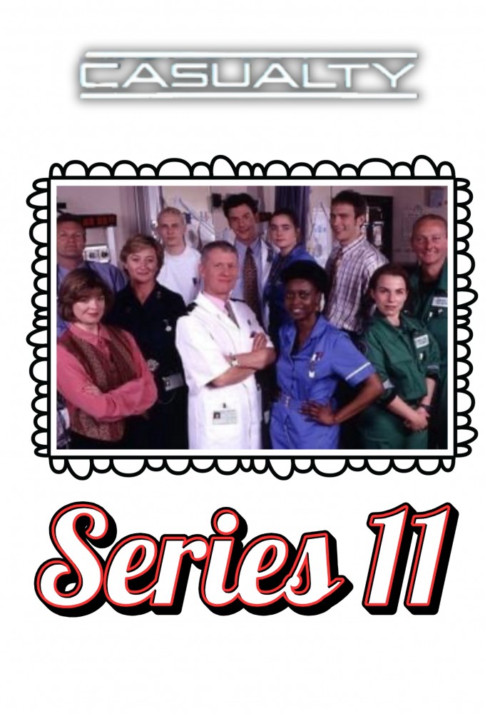 Casualty - Season 11 [83615] (A1772235831) [[Shows 2.0]] --Plex--